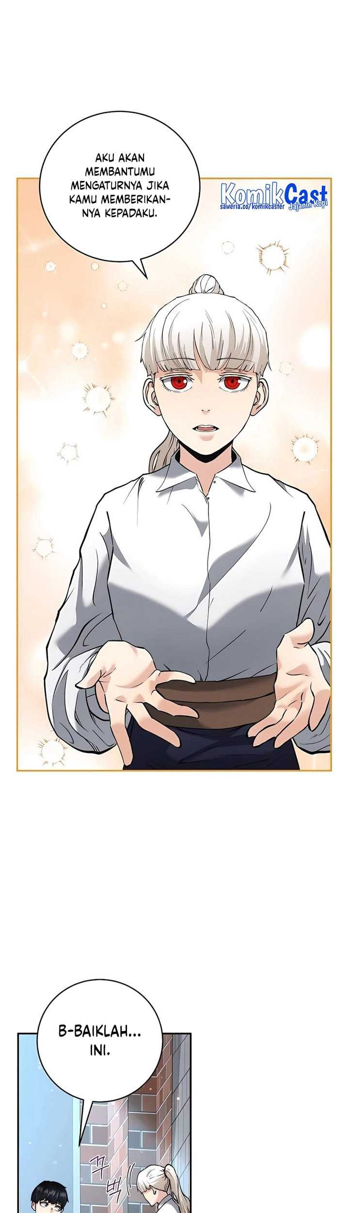 Holy Emperor’s Grandson is a Necromancer Chapter 08 Gambar 12