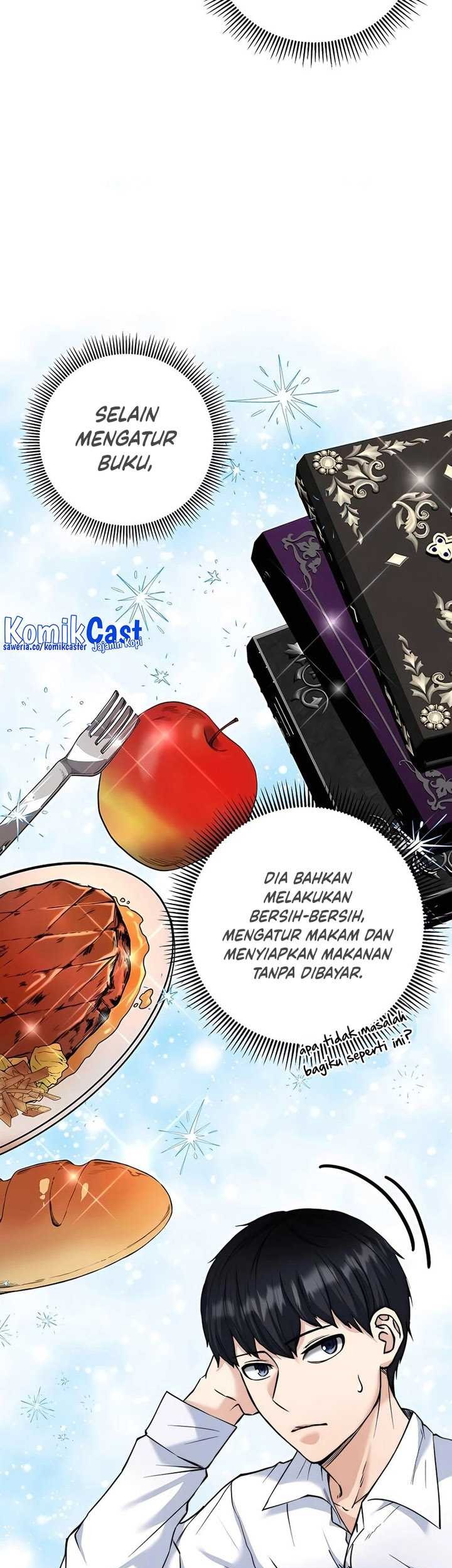 Holy Emperor’s Grandson is a Necromancer Chapter 08 Gambar 14