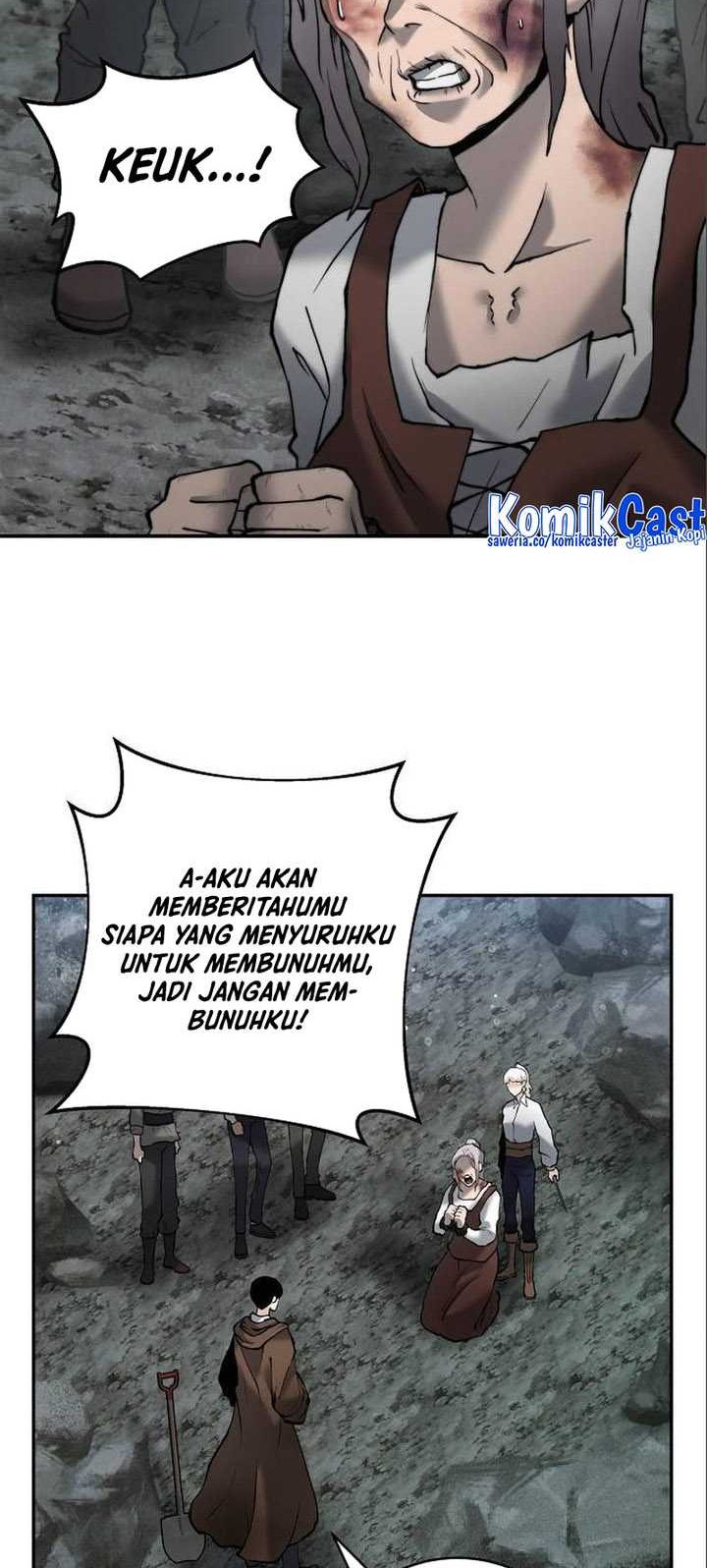 Holy Emperor’s Grandson is a Necromancer Chapter 07 Gambar 19