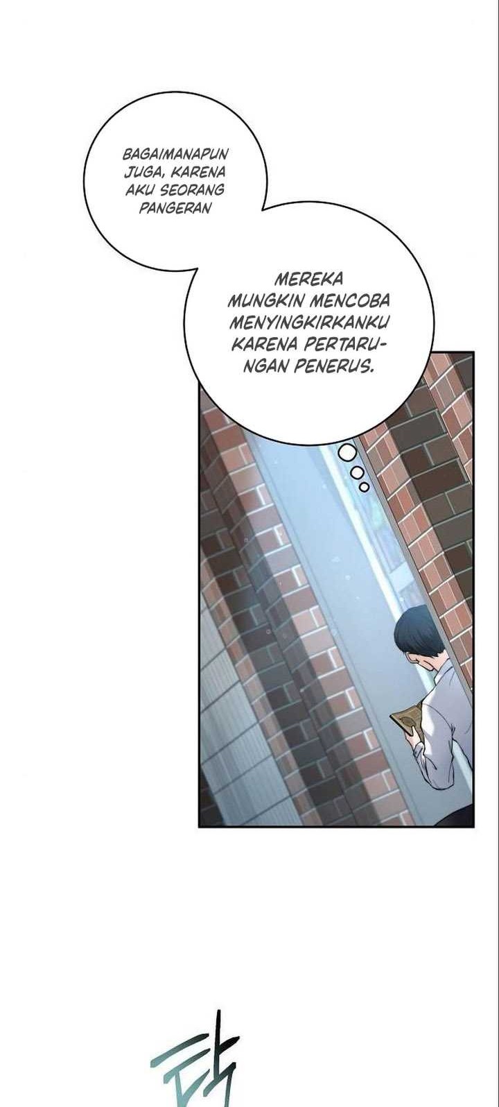 Holy Emperor’s Grandson is a Necromancer Chapter 07 Gambar 39