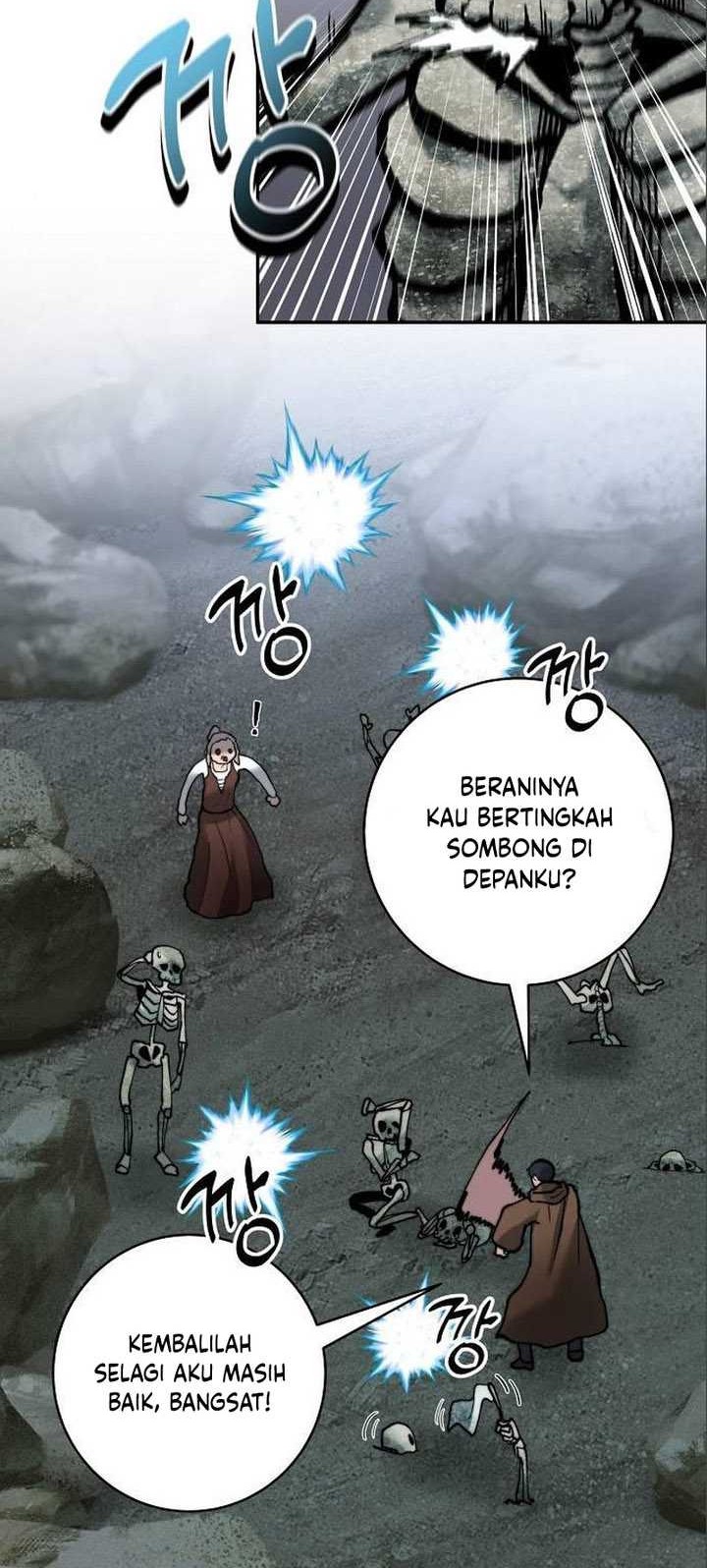 Holy Emperor’s Grandson is a Necromancer Chapter 07 Gambar 11