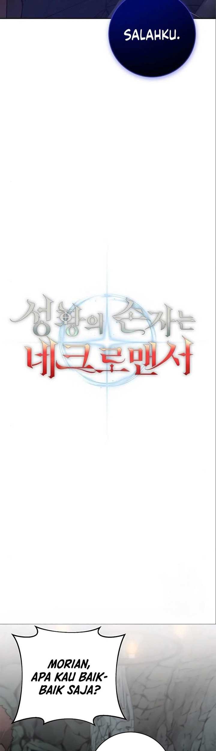 Holy Emperor’s Grandson is a Necromancer Chapter 06 Gambar 46