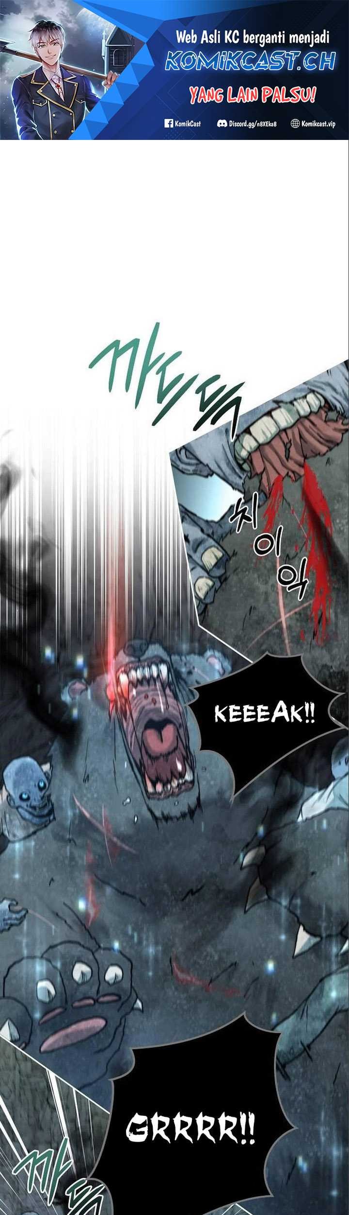 Baca Manhwa Holy Emperor’s Grandson is a Necromancer Chapter 06 Gambar 2