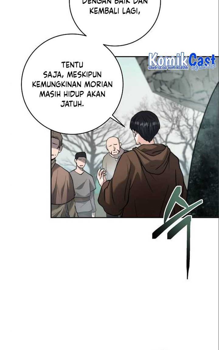 Holy Emperor’s Grandson is a Necromancer Chapter 05 Gambar 27