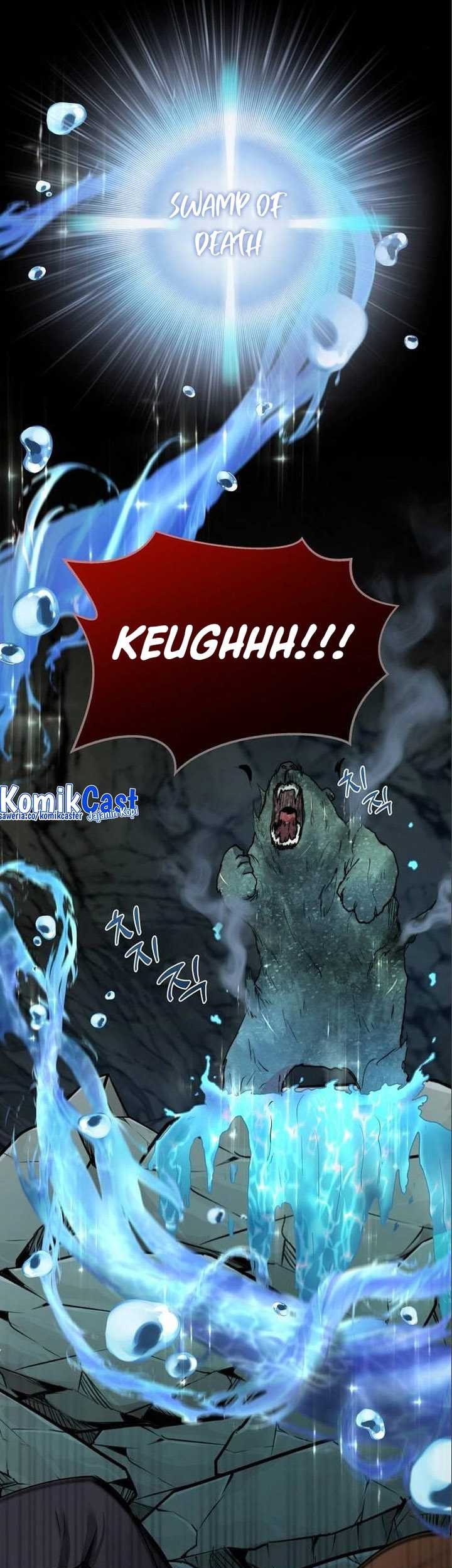 Holy Emperor’s Grandson is a Necromancer Chapter 05 Gambar 37