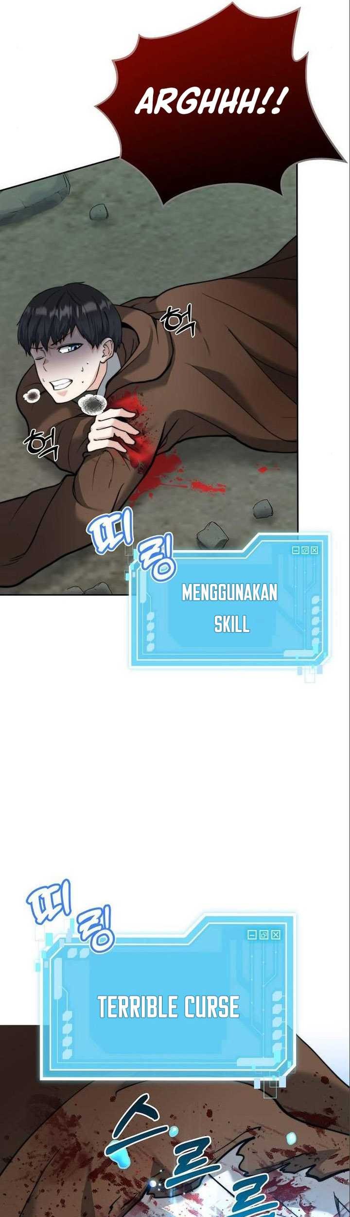 Holy Emperor’s Grandson is a Necromancer Chapter 05 Gambar 39