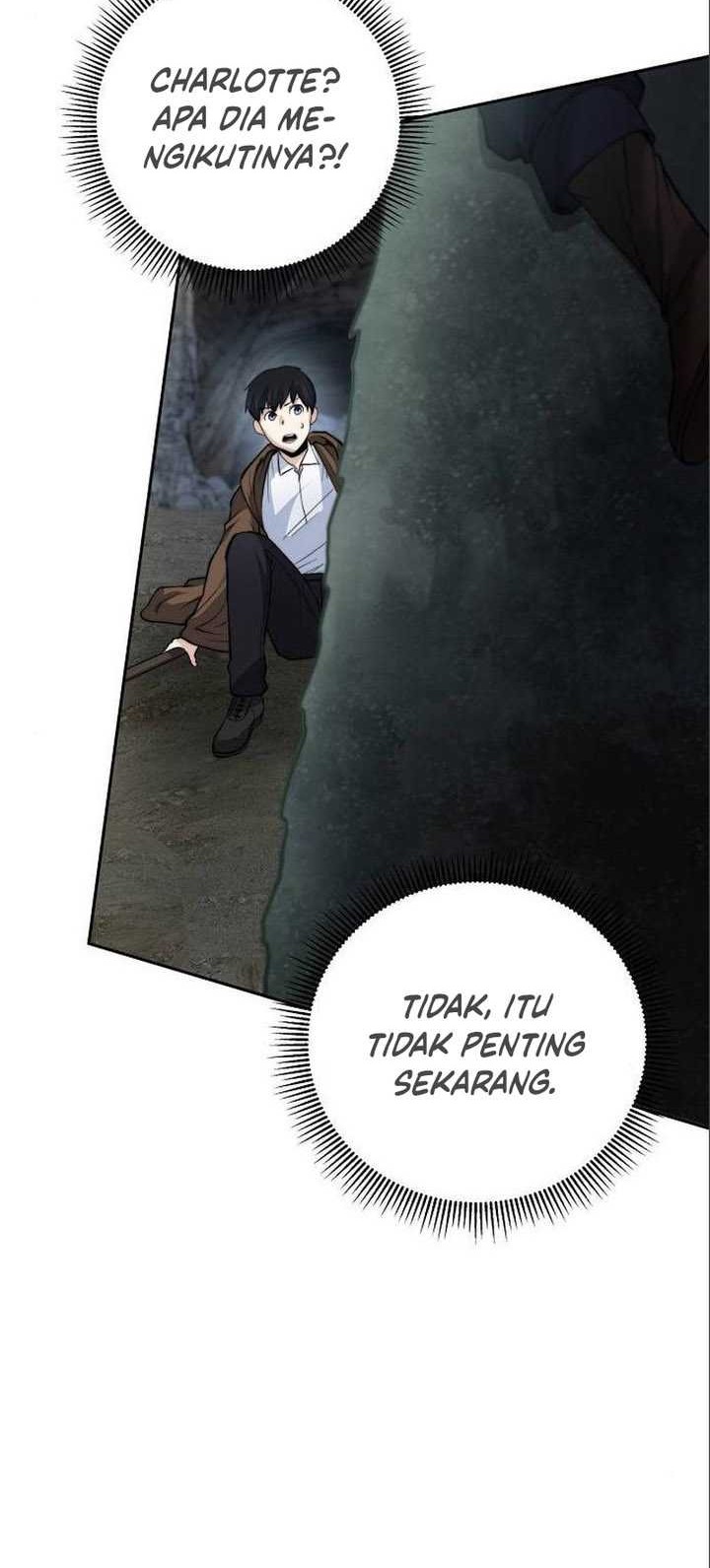 Holy Emperor’s Grandson is a Necromancer Chapter 05 Gambar 53