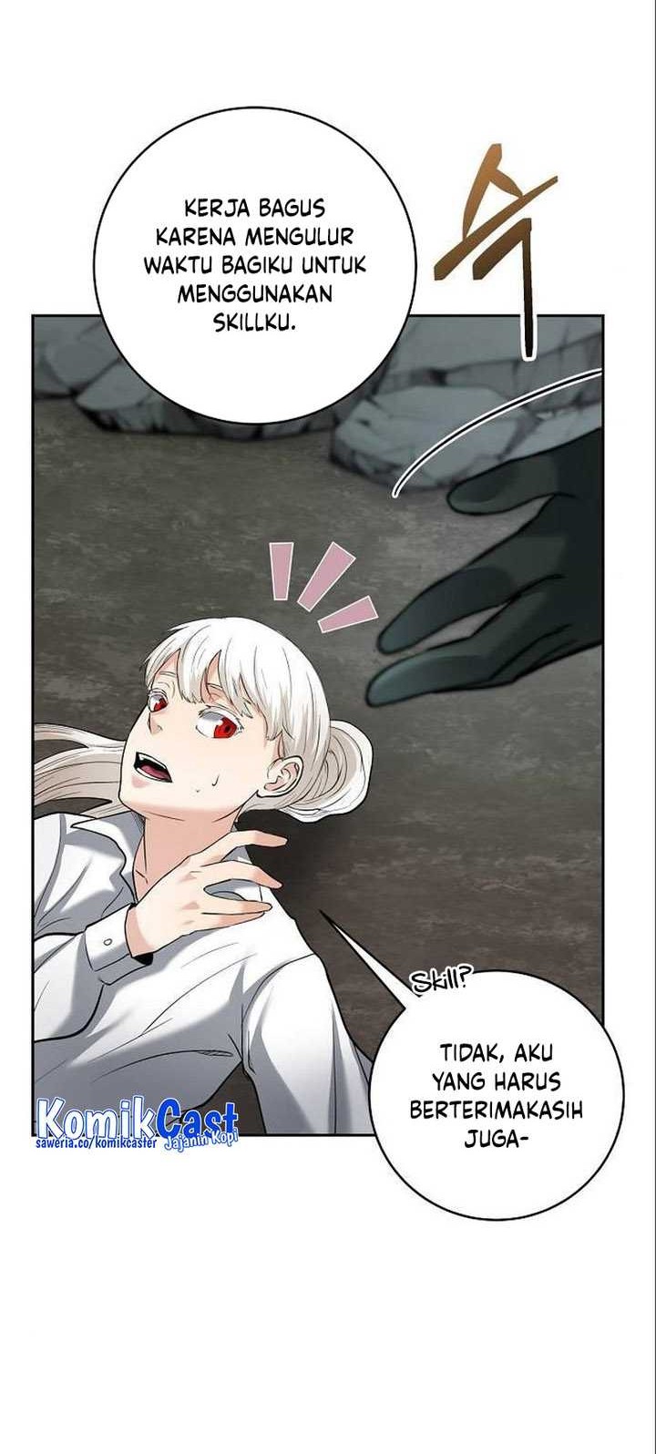 Holy Emperor’s Grandson is a Necromancer Chapter 05 Gambar 62