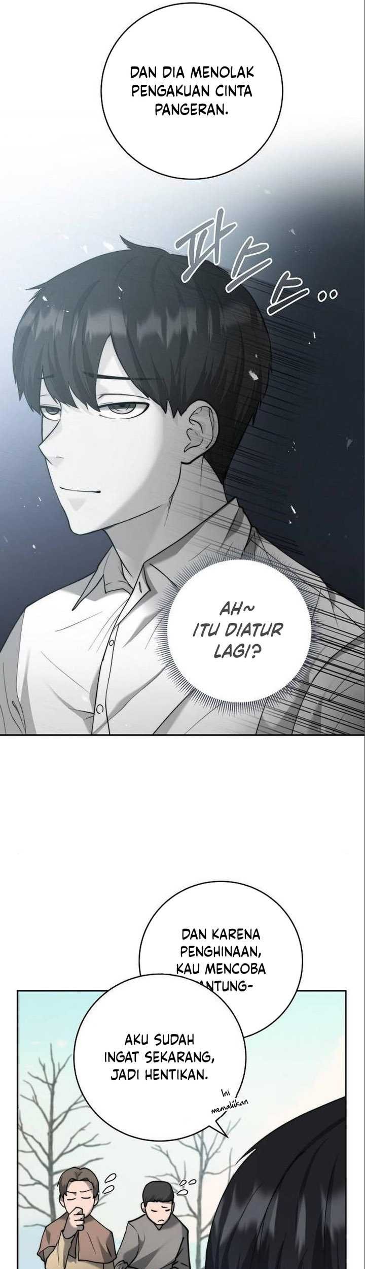 Holy Emperor’s Grandson is a Necromancer Chapter 05 Gambar 8
