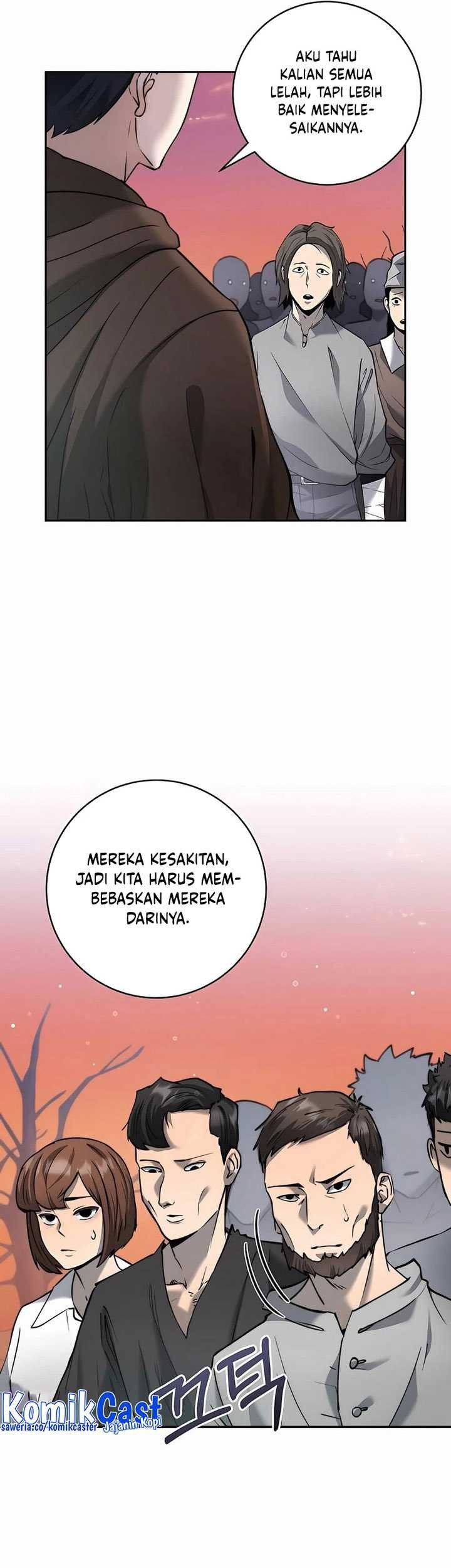 Holy Emperor’s Grandson is a Necromancer Chapter 04 Gambar 50