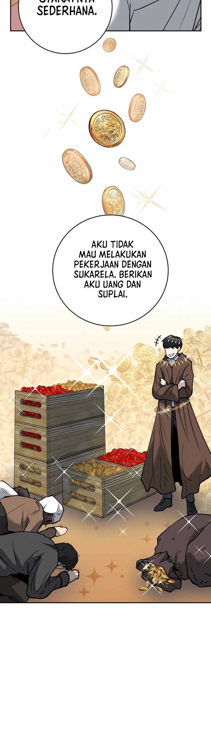 Holy Emperor’s Grandson is a Necromancer Chapter 03 Gambar 22