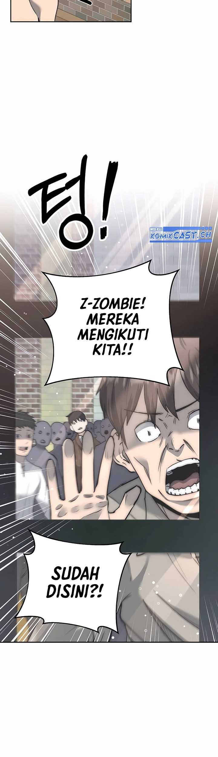 Holy Emperor’s Grandson is a Necromancer Chapter 03 Gambar 36