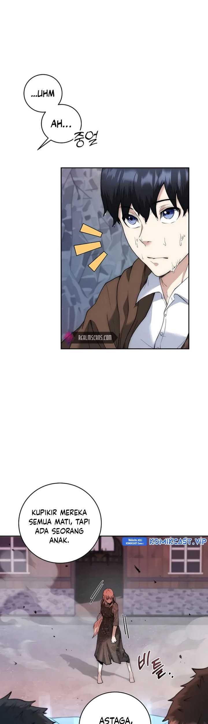 Holy Emperor’s Grandson is a Necromancer Chapter 02 Gambar 50