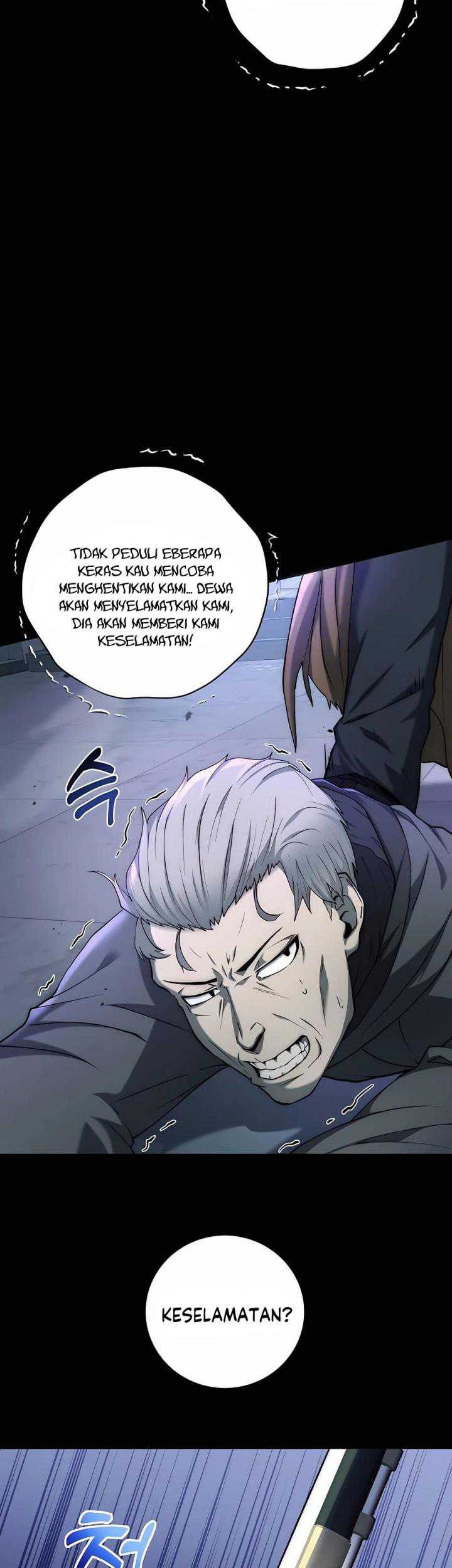 Holy Emperor’s Grandson is a Necromancer Chapter 01 Gambar 28