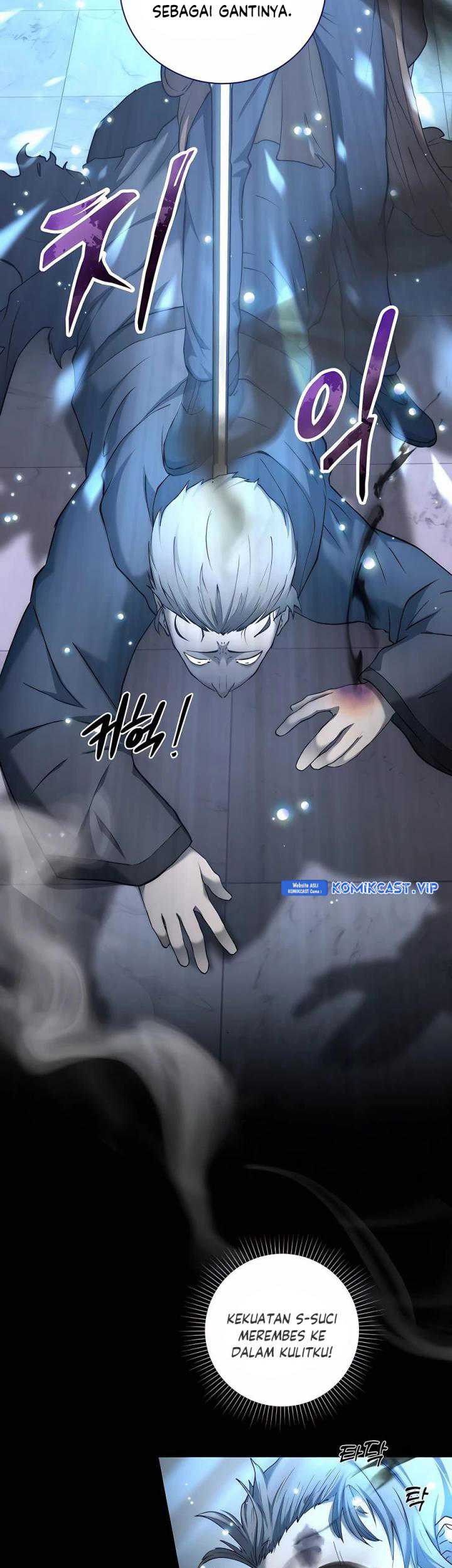 Holy Emperor’s Grandson is a Necromancer Chapter 01 Gambar 30