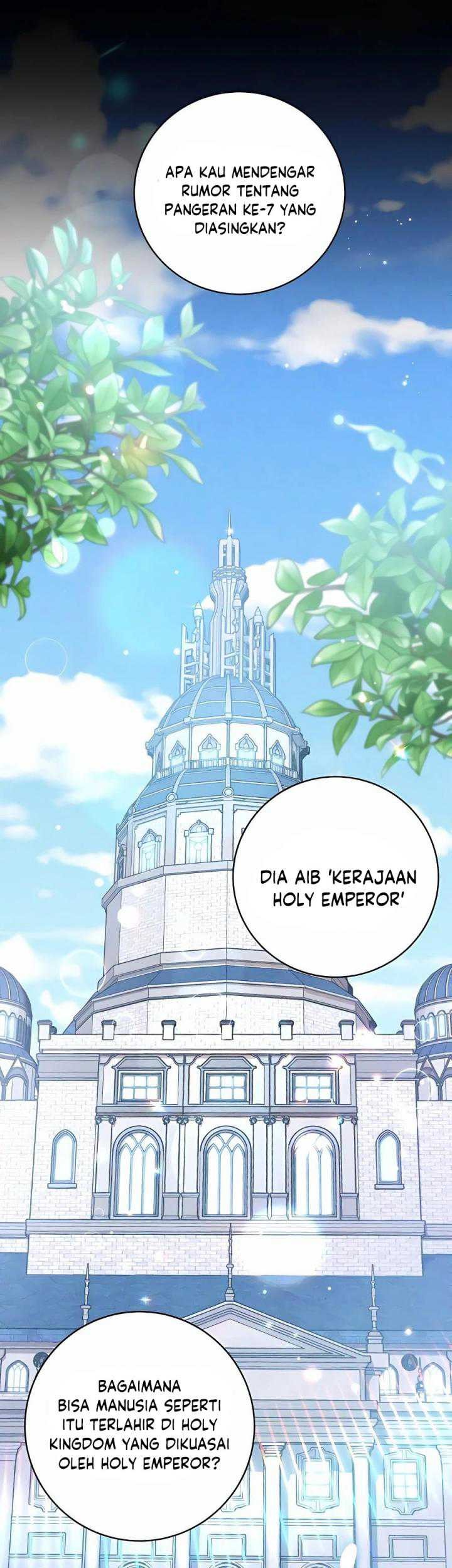Holy Emperor’s Grandson is a Necromancer Chapter 01 Gambar 40