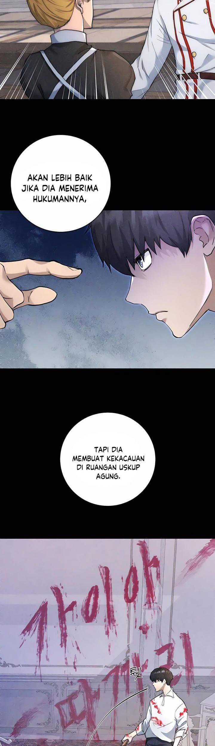 Holy Emperor’s Grandson is a Necromancer Chapter 01 Gambar 44