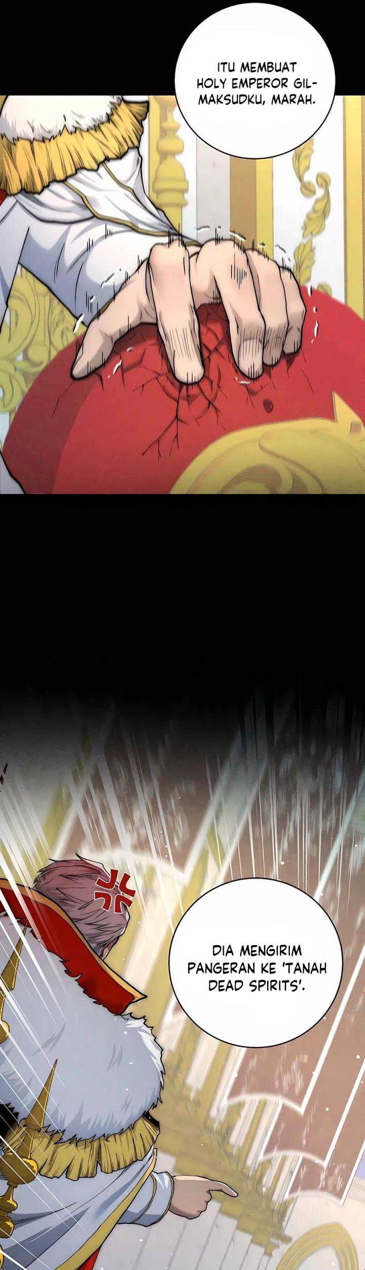 Holy Emperor’s Grandson is a Necromancer Chapter 01 Gambar 47