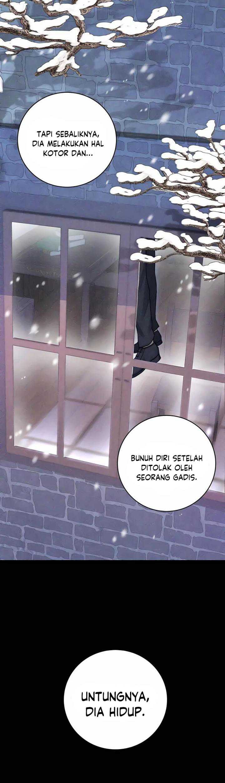 Holy Emperor’s Grandson is a Necromancer Chapter 01 Gambar 51