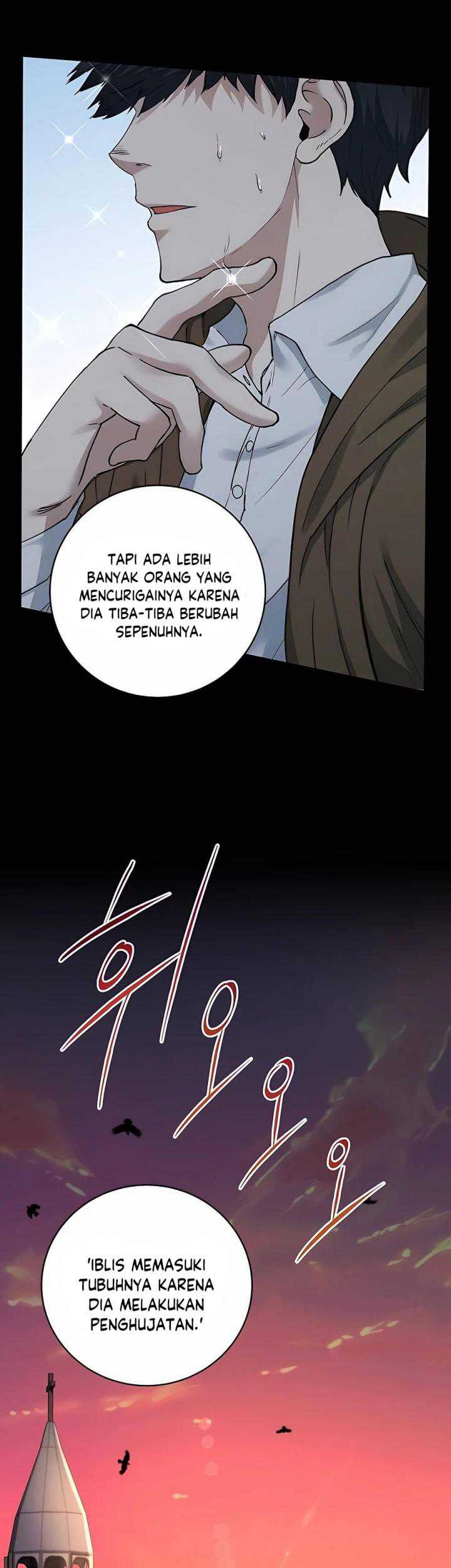 Holy Emperor’s Grandson is a Necromancer Chapter 01 Gambar 56