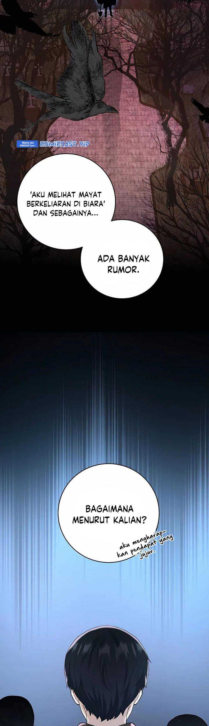 Holy Emperor’s Grandson is a Necromancer Chapter 01 Gambar 58