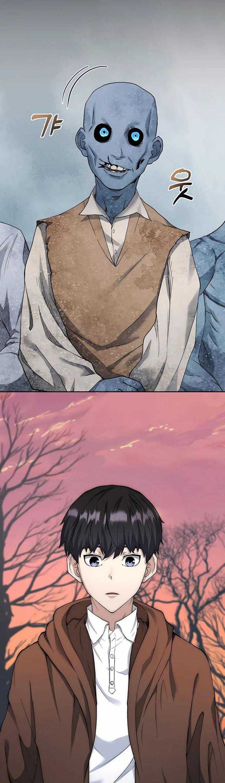Holy Emperor’s Grandson is a Necromancer Chapter 01 Gambar 61