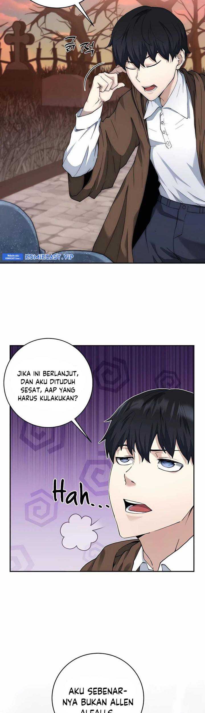 Holy Emperor’s Grandson is a Necromancer Chapter 01 Gambar 65