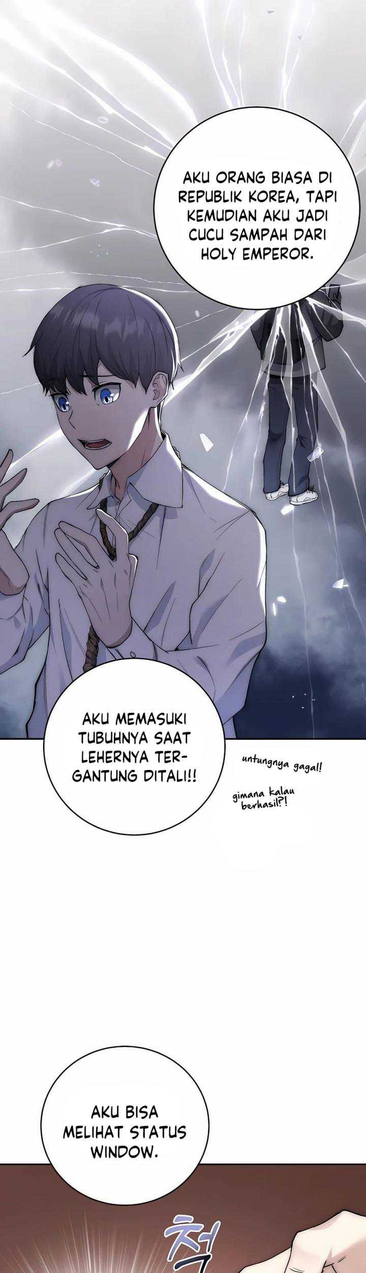 Holy Emperor’s Grandson is a Necromancer Chapter 01 Gambar 67