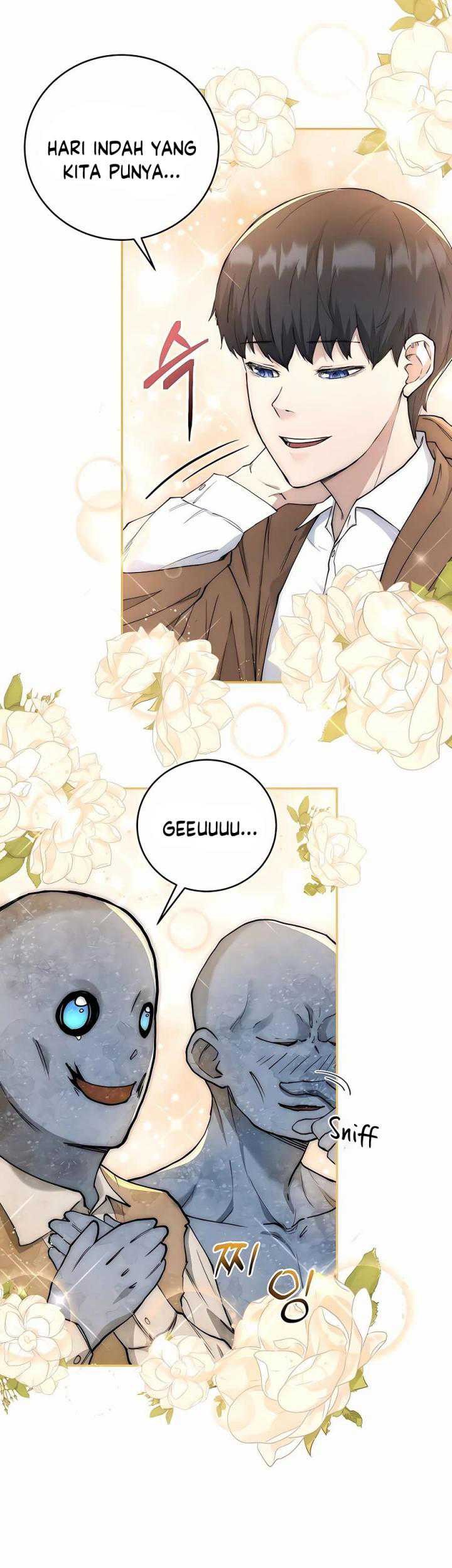 Holy Emperor’s Grandson is a Necromancer Chapter 01 Gambar 74