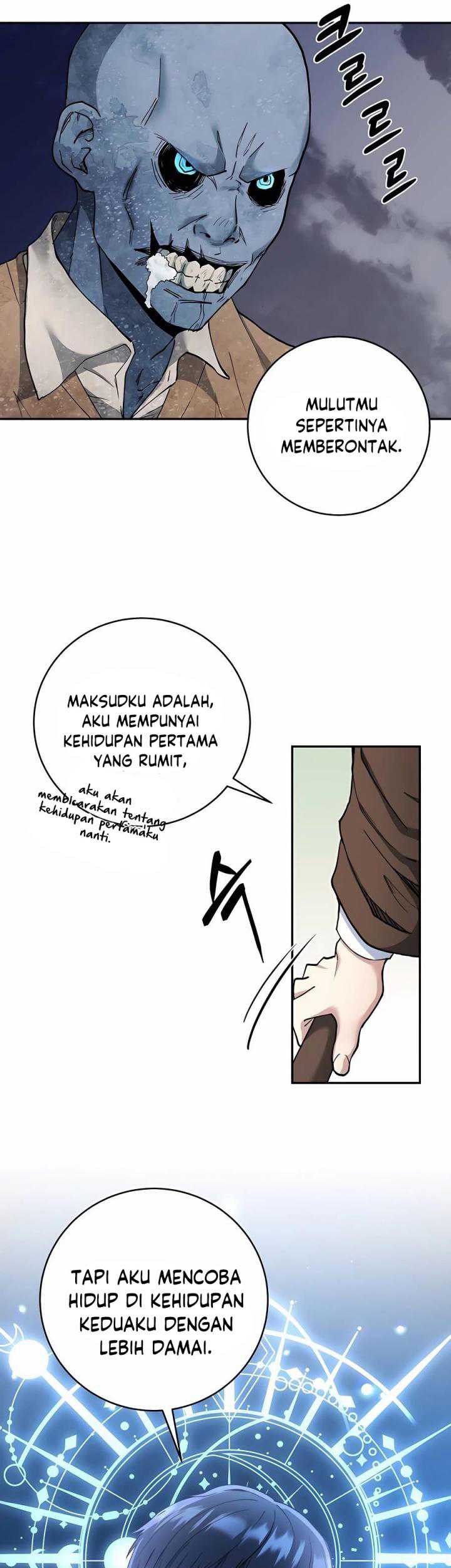 Holy Emperor’s Grandson is a Necromancer Chapter 01 Gambar 79