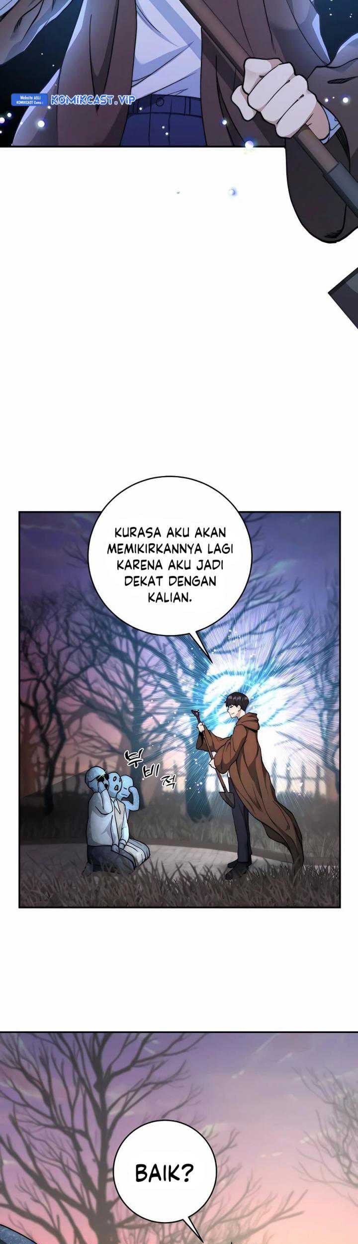 Holy Emperor’s Grandson is a Necromancer Chapter 01 Gambar 81