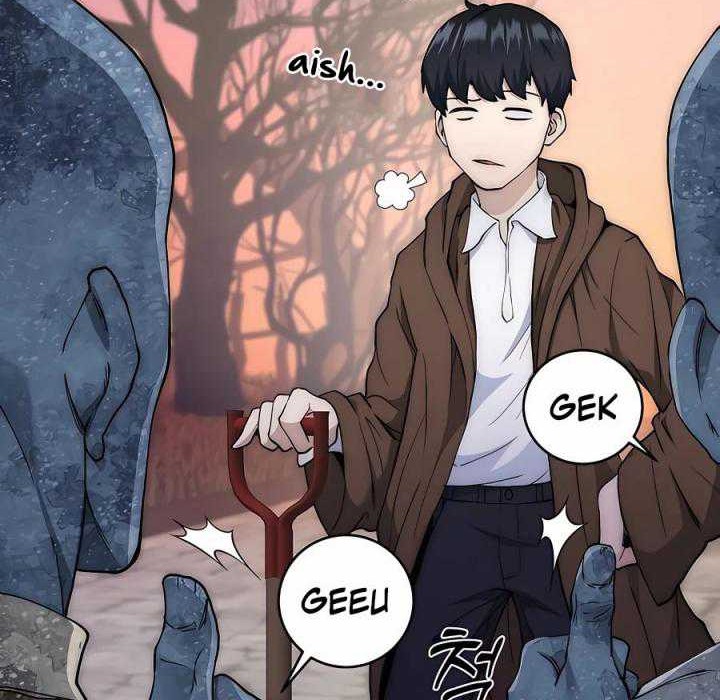Holy Emperor’s Grandson is a Necromancer Chapter 01 Gambar 82