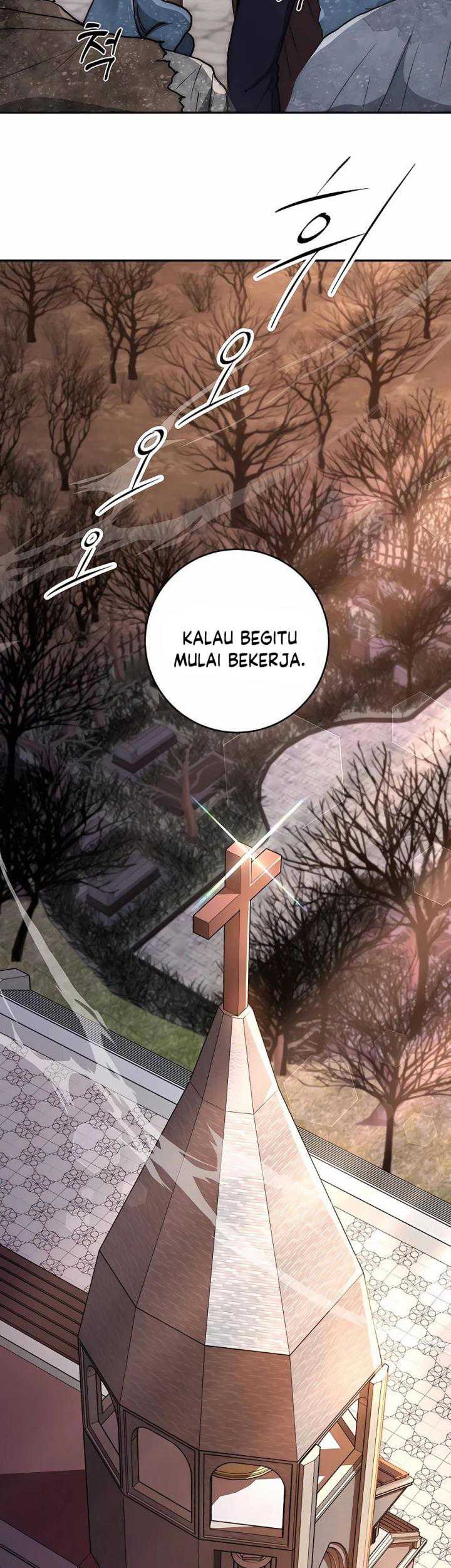 Holy Emperor’s Grandson is a Necromancer Chapter 01 Gambar 83