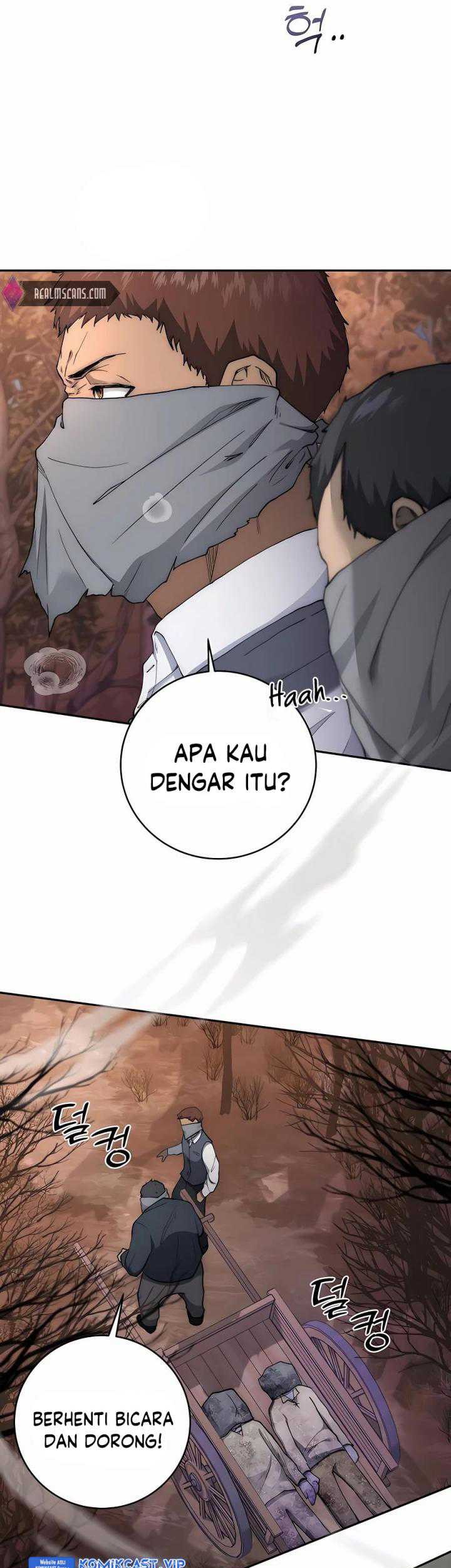 Holy Emperor’s Grandson is a Necromancer Chapter 01 Gambar 86
