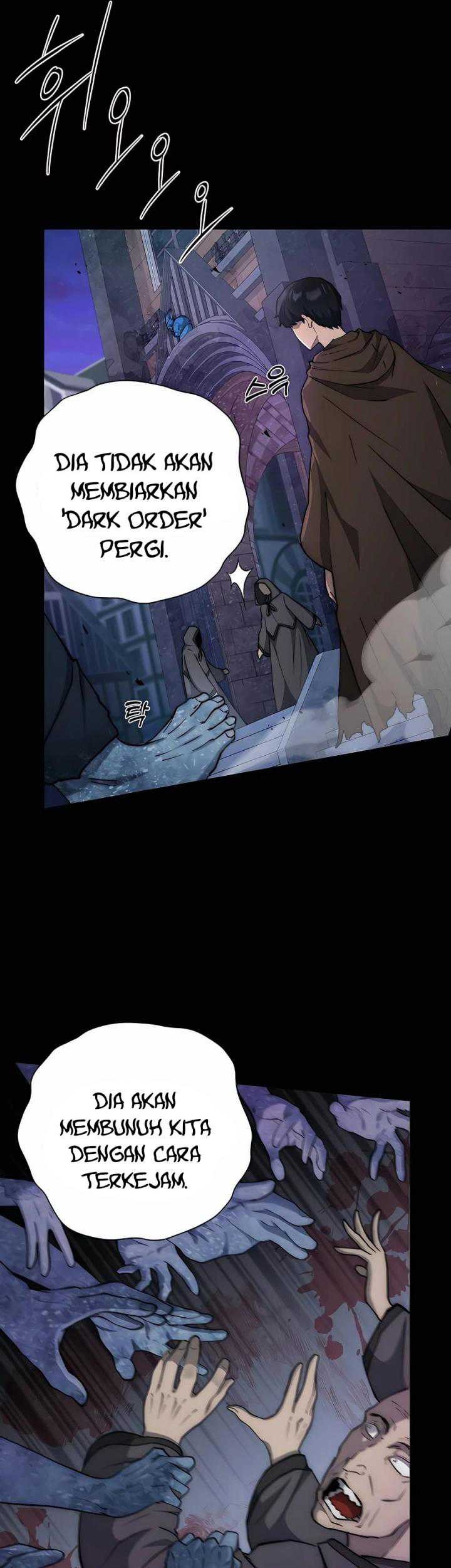 Holy Emperor’s Grandson is a Necromancer Chapter 01 Gambar 8