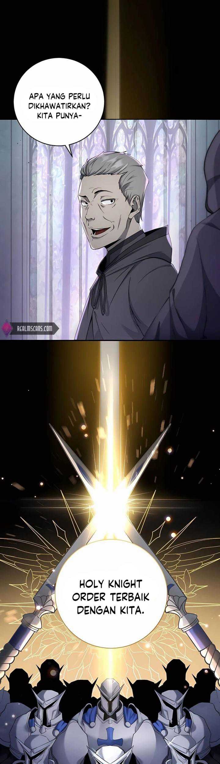 Holy Emperor’s Grandson is a Necromancer Chapter 01 Gambar 10