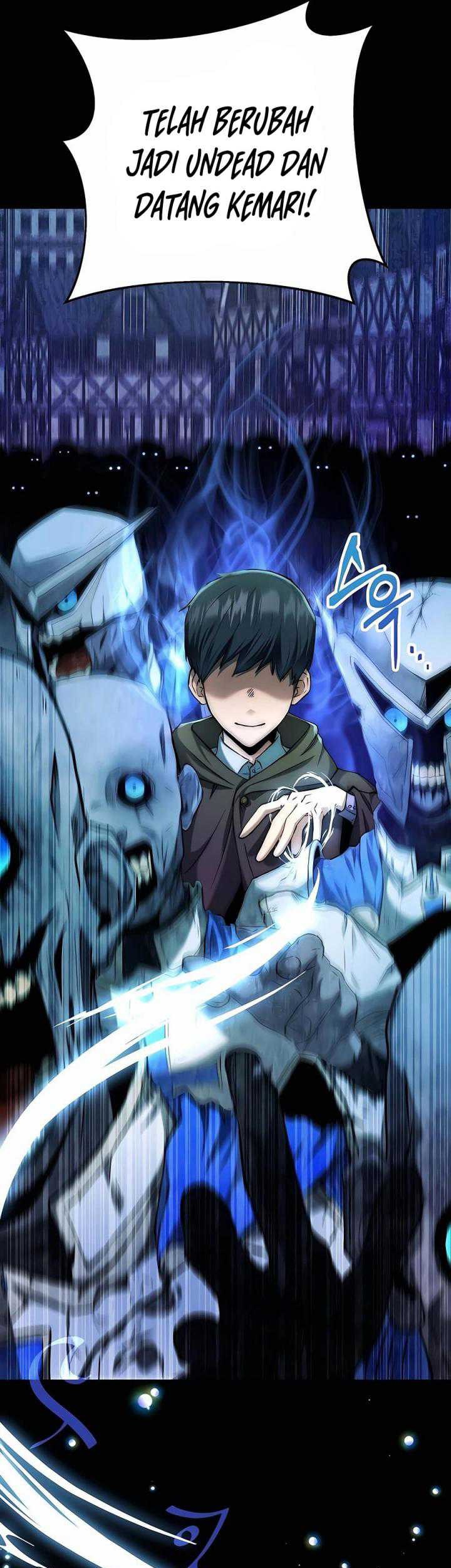 Holy Emperor’s Grandson is a Necromancer Chapter 01 Gambar 15