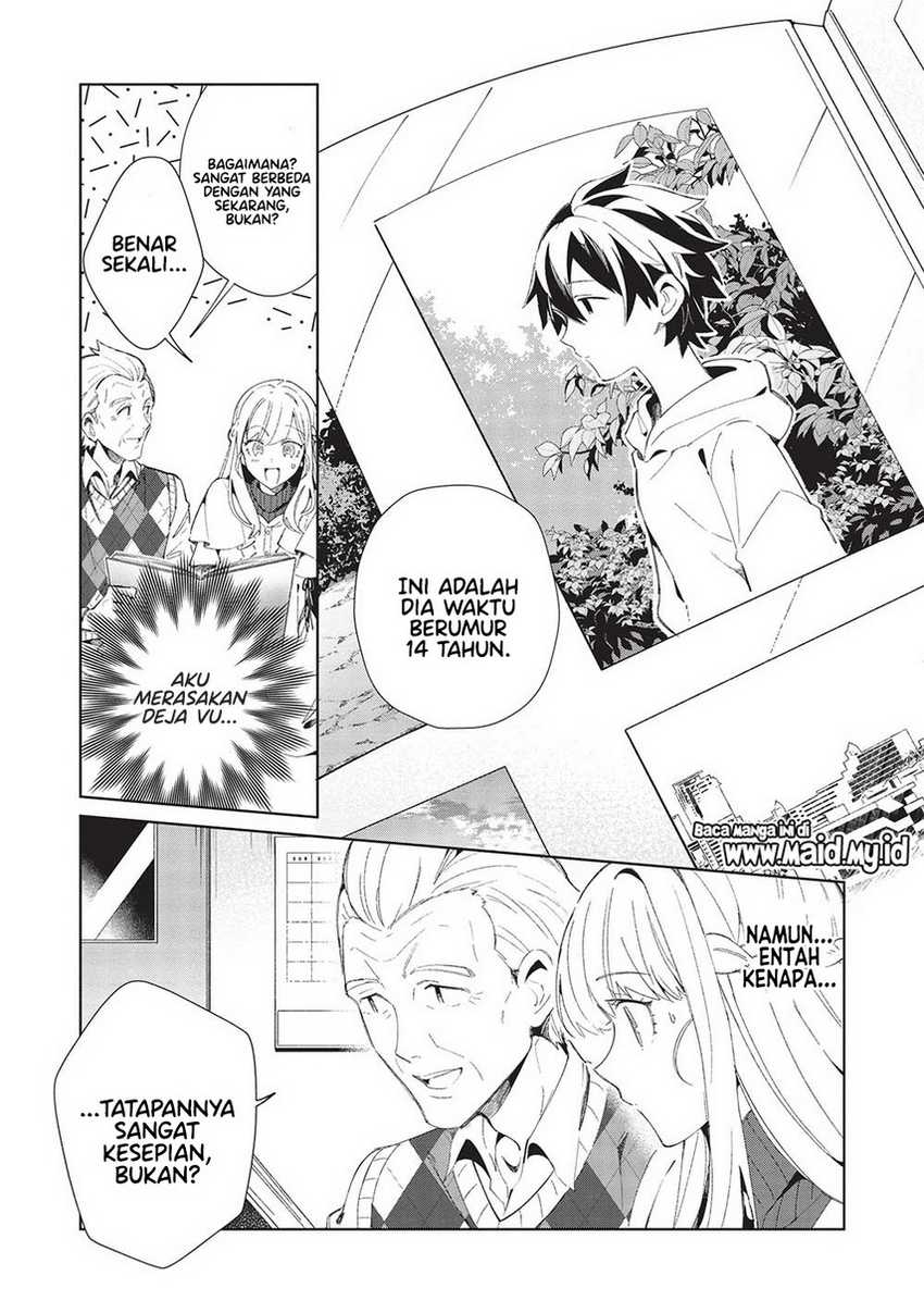 Komik Nihon e Youkoso Elf-san - Chapter Chapter 40 - Halaman 10