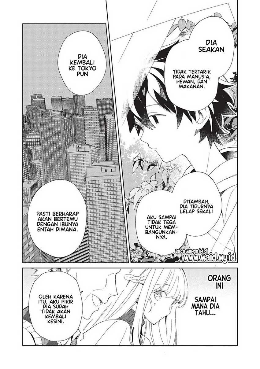 Komik Nihon e Youkoso Elf-san - Chapter Chapter 40 - Halaman 12