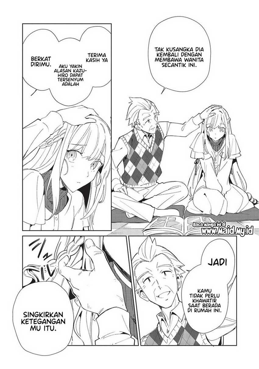 Komik Nihon e Youkoso Elf-san - Chapter Chapter 40 - Halaman 13