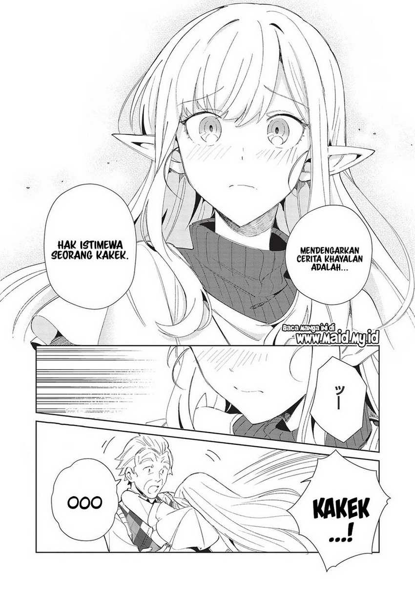 Komik Nihon e Youkoso Elf-san - Chapter Chapter 40 - Halaman 14
