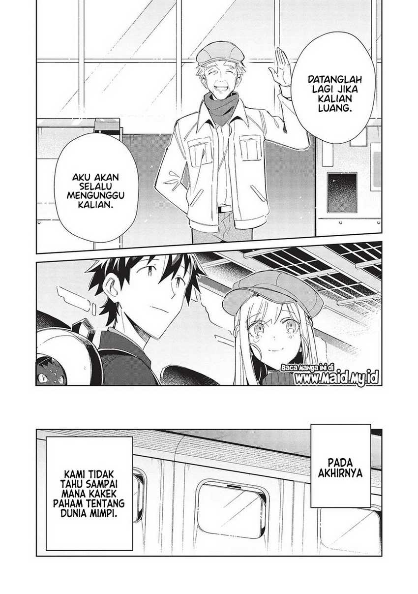 Komik Nihon e Youkoso Elf-san - Chapter Chapter 40 - Halaman 19