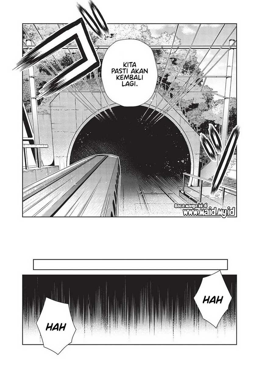 Komik Nihon e Youkoso Elf-san - Chapter Chapter 40 - Halaman 21