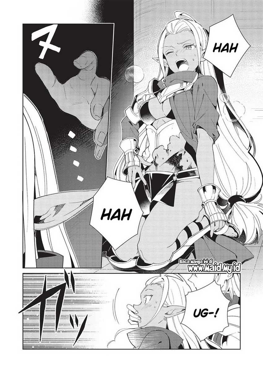 Komik Nihon e Youkoso Elf-san - Chapter Chapter 40 - Halaman 22