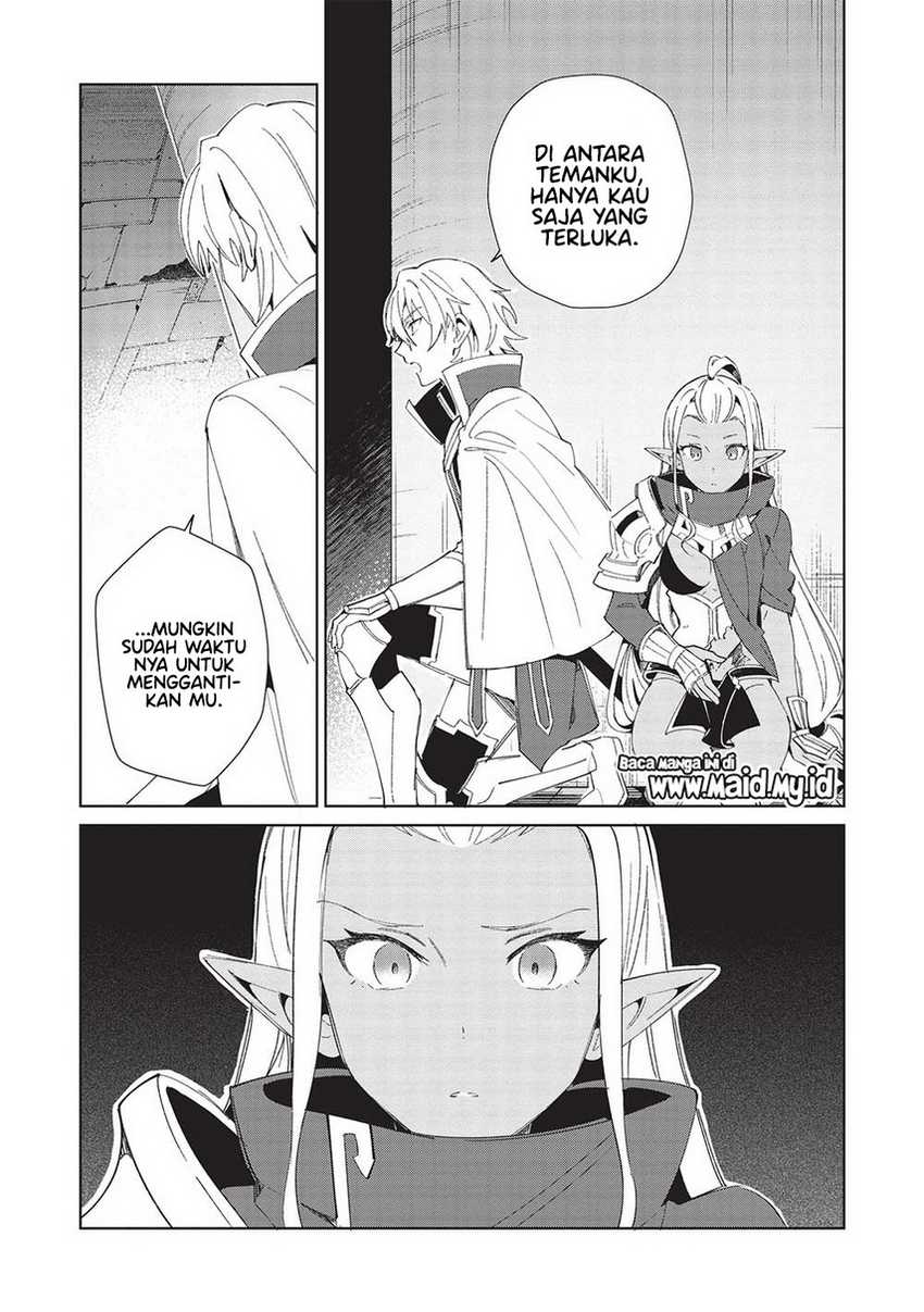 Komik Nihon e Youkoso Elf-san - Chapter Chapter 40 - Halaman 24