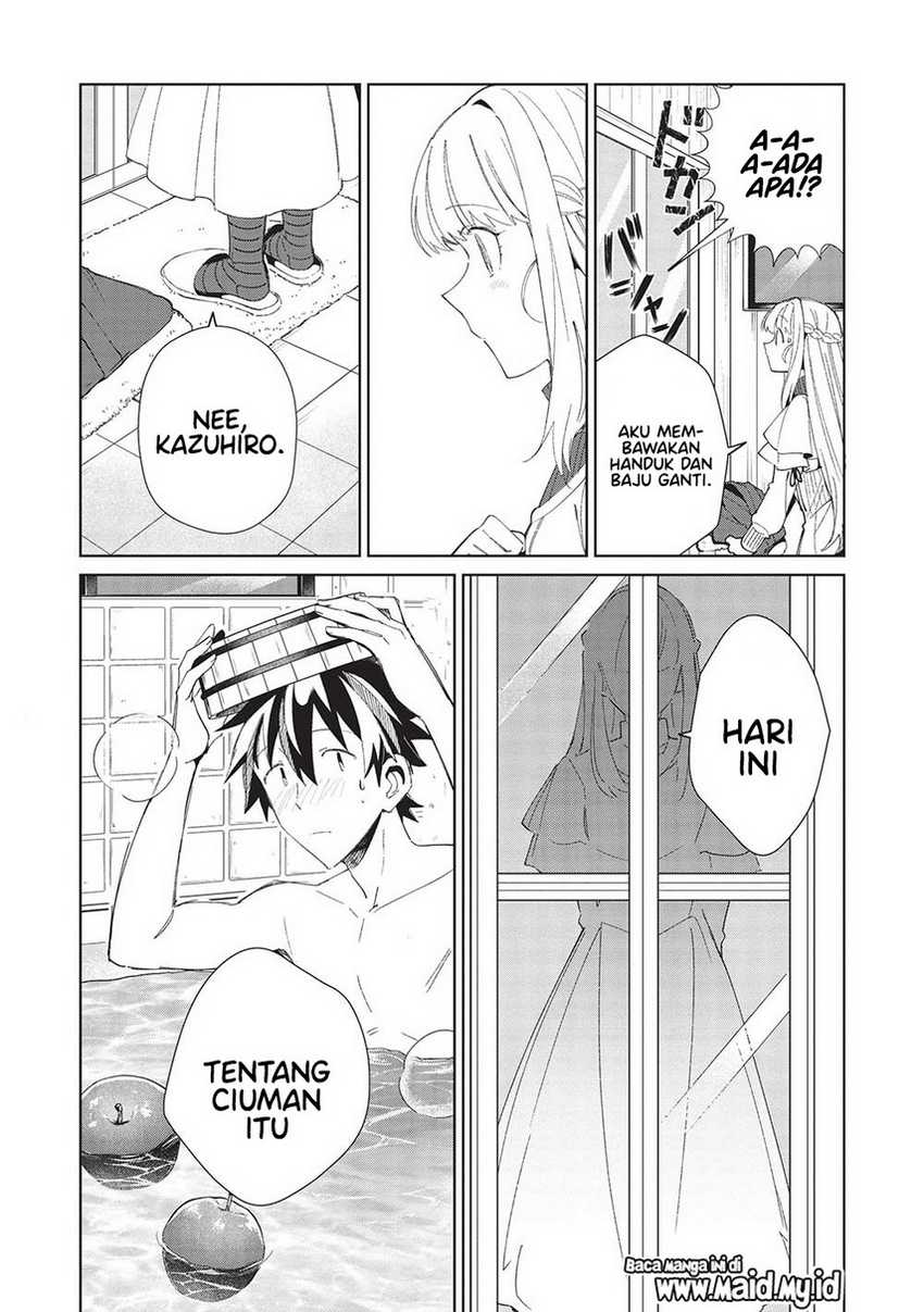 Komik Nihon e Youkoso Elf-san - Chapter Chapter 40 - Halaman 4