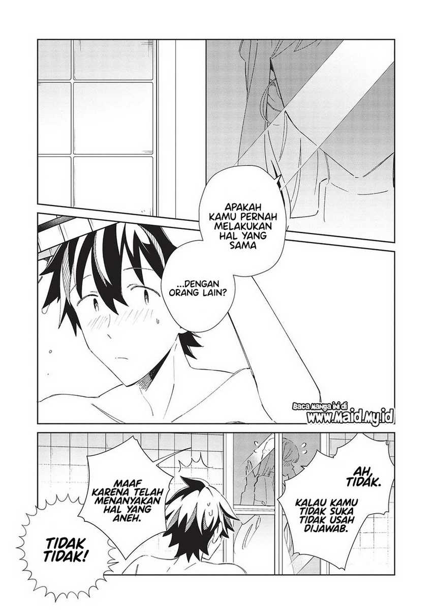 Komik Nihon e Youkoso Elf-san - Chapter Chapter 40 - Halaman 5