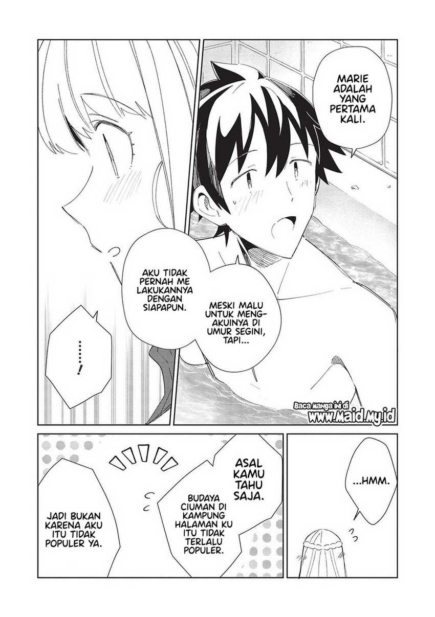 Komik Nihon e Youkoso Elf-san - Chapter Chapter 40 - Halaman 6