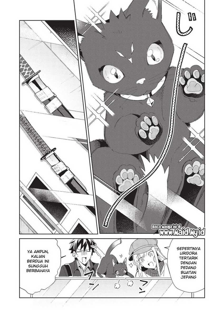 Nihon e Youkoso Elf-san Chapter 39 Gambar 13