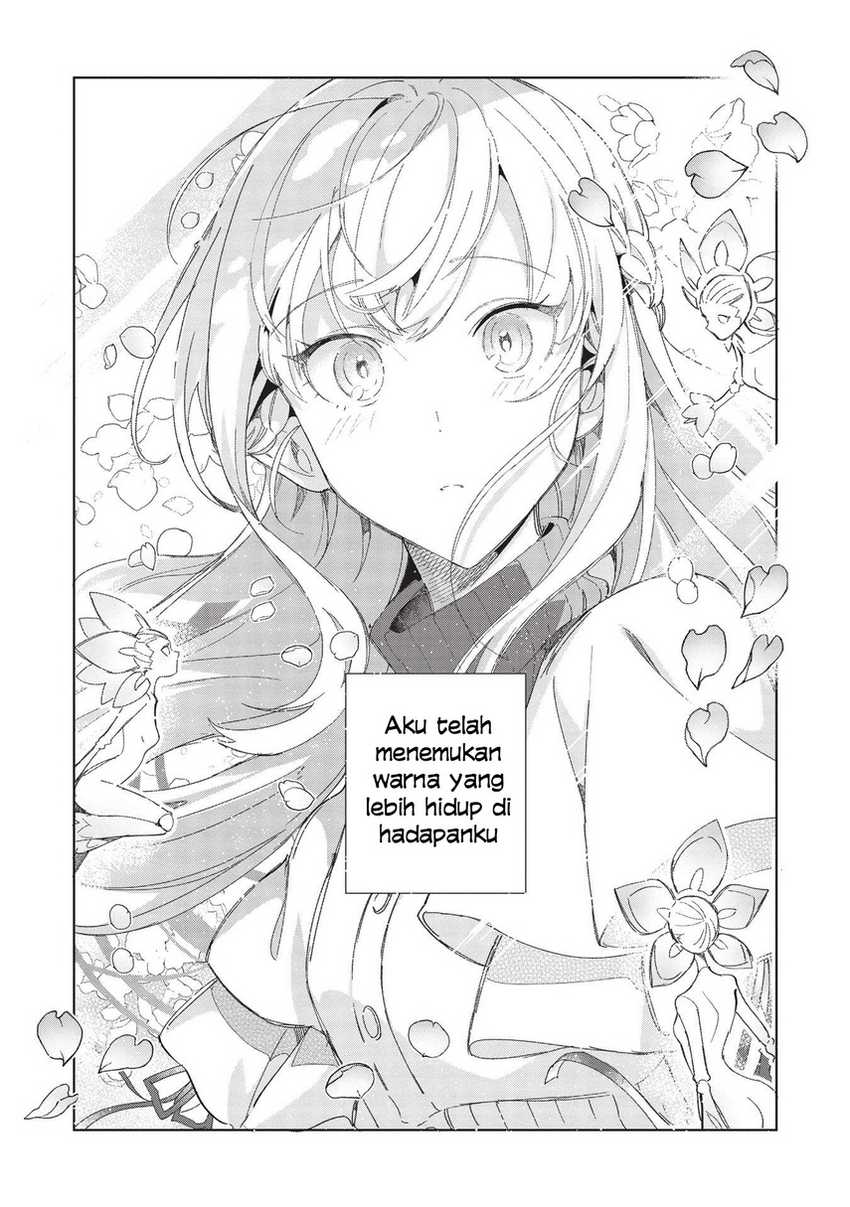 Nihon e Youkoso Elf-san Chapter 39 Gambar 22